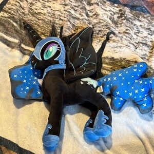 My Little Pony Nightmare Moon Plush